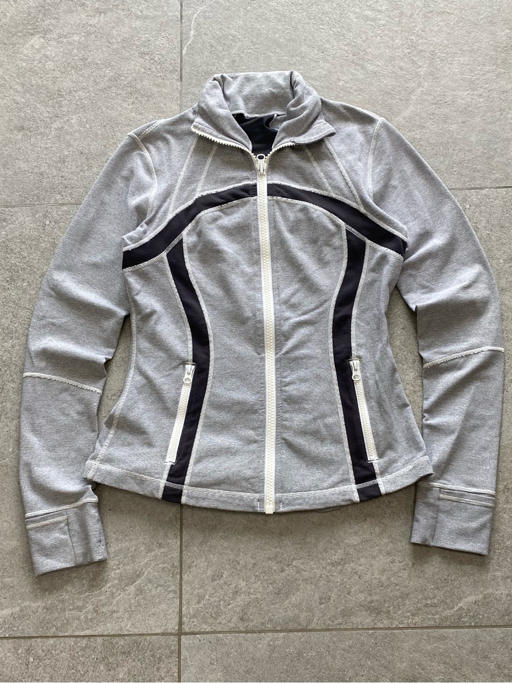 Lululemon Activewear Trackjacket